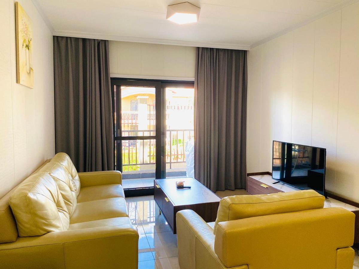Phoenix Apartment By Link Kigali Exterior foto